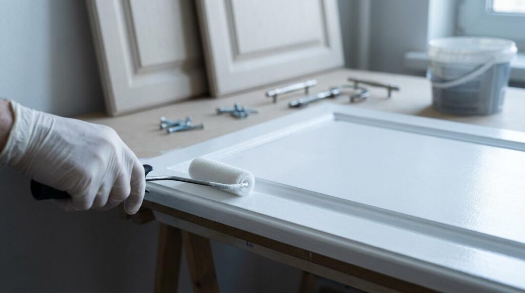 maling til køkkenlåger