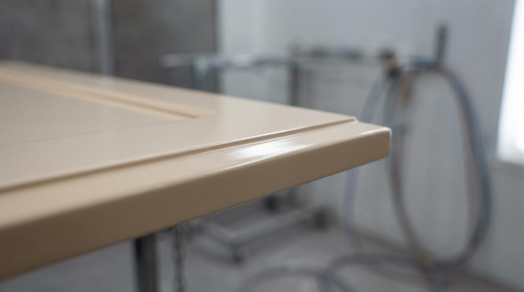 hvor mange lag lak til køkkenlåger