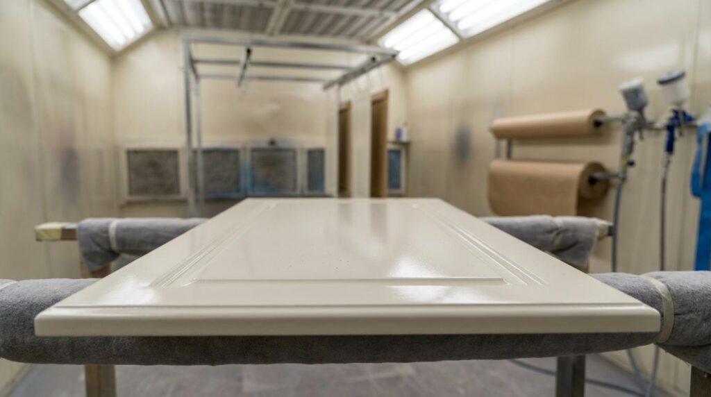 lakering af køkkenlåger pris