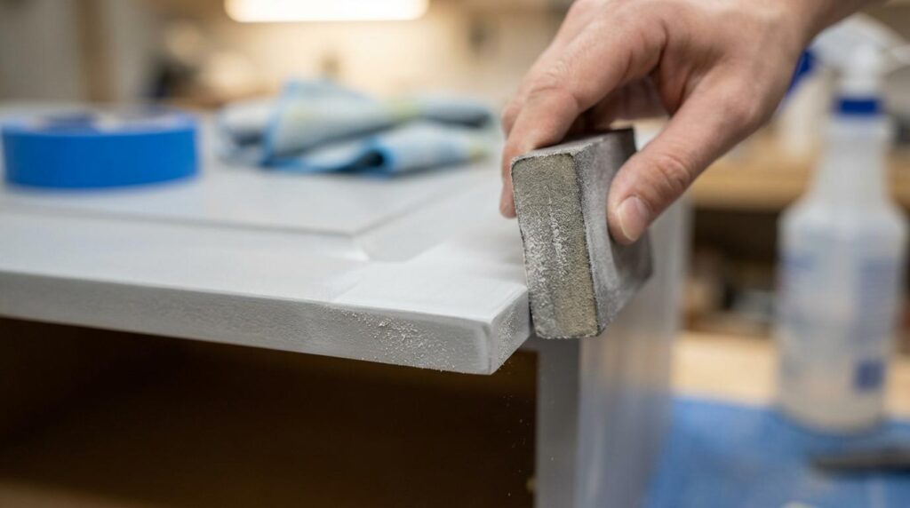 overfladebehandling køkken