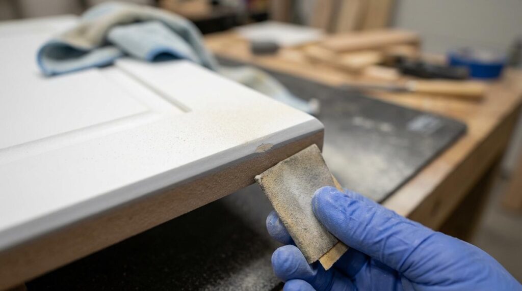 overfladebehandling til køkken