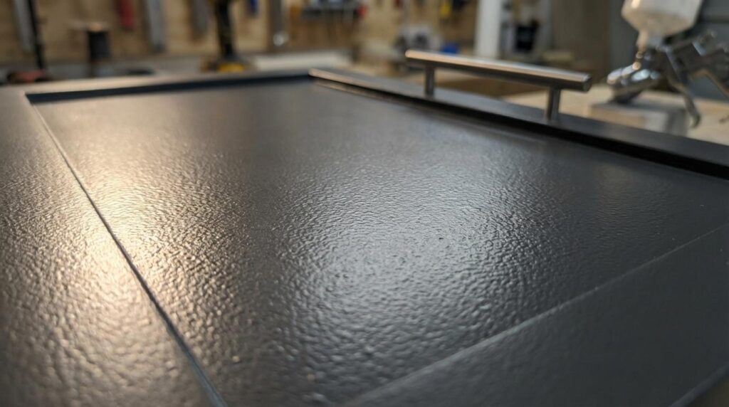 sprøjtemaling køkken