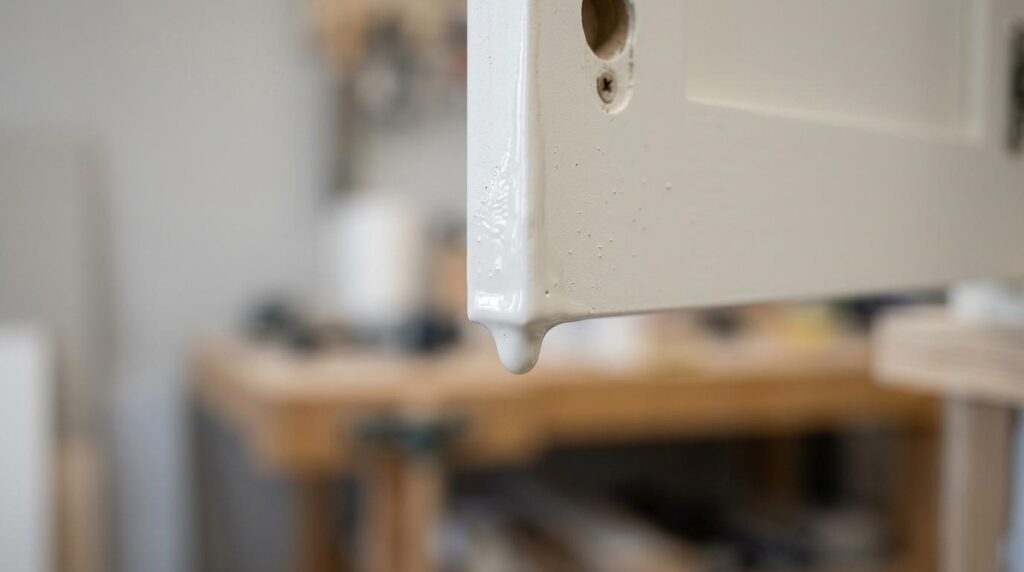 maling af køkkenlåger