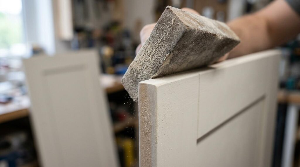 modernisering af køkkenlåger