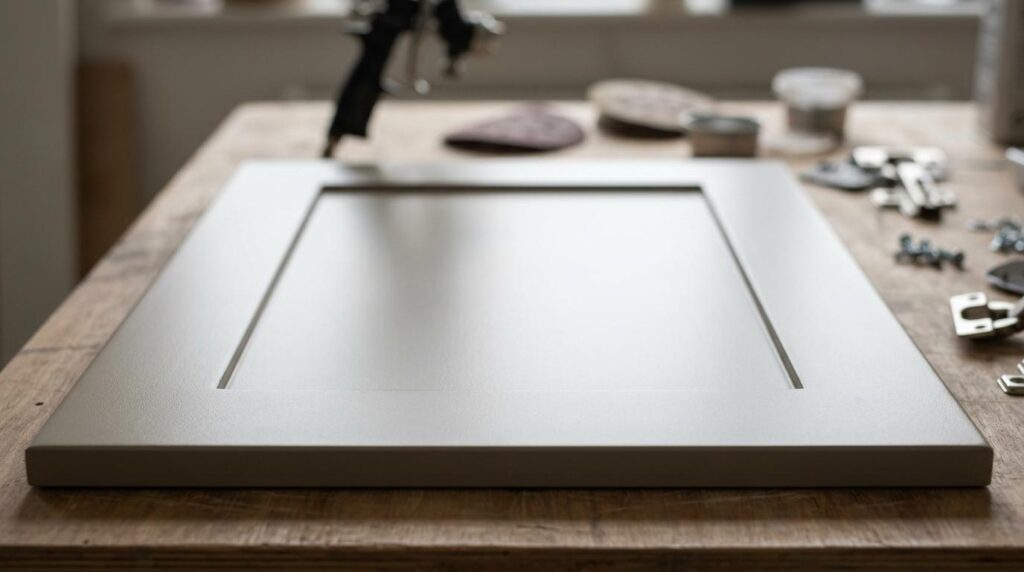 sprøjtemaling køkken